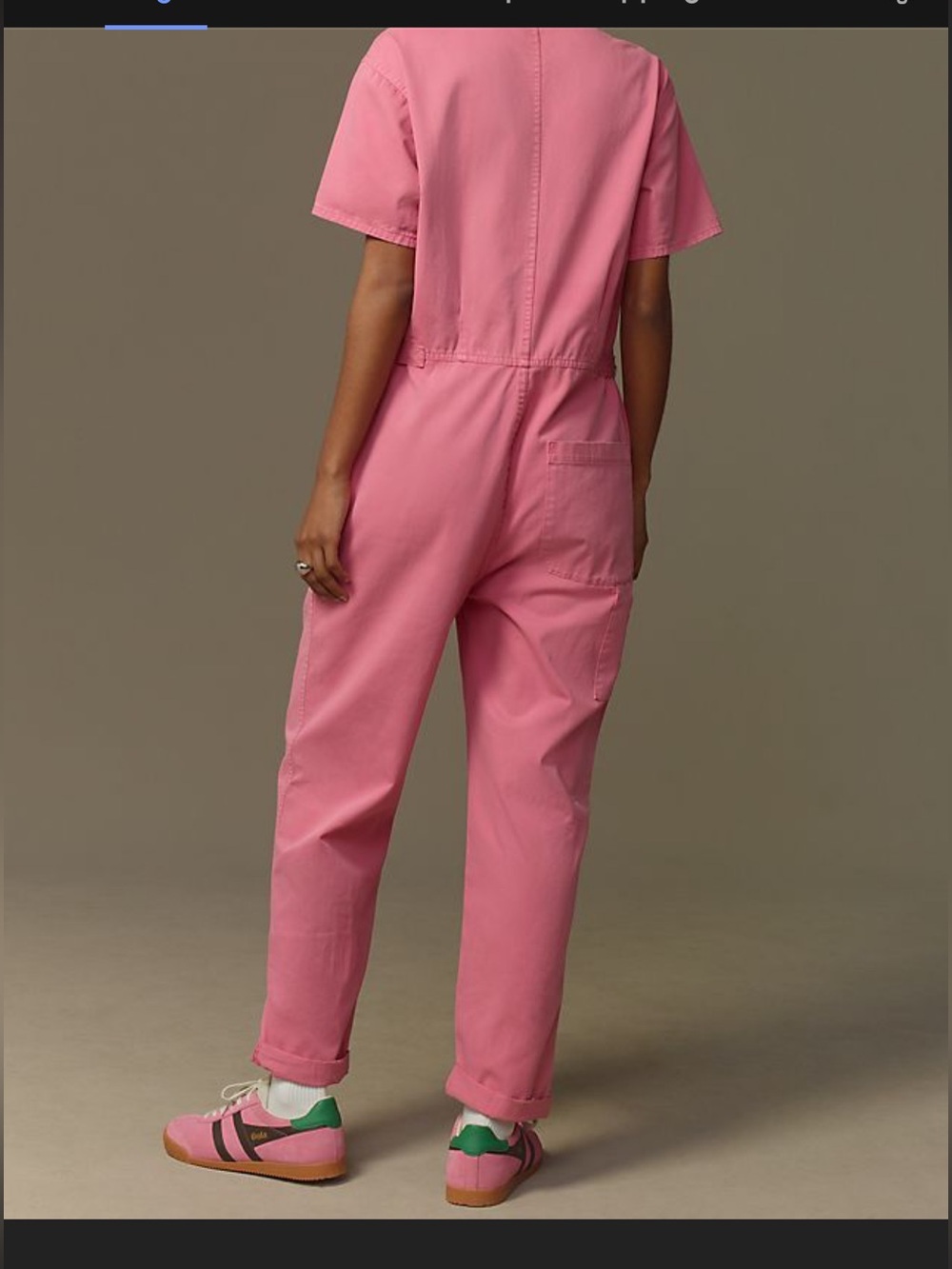 Pistola Grover jumpsuit - Picture 2 of 7